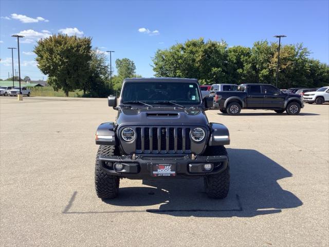 2021 Jeep Wrangler Unlimited Rubicon 392 4x4 2021 Jeep Wrangler Unlimited Rubicon 392 4x4