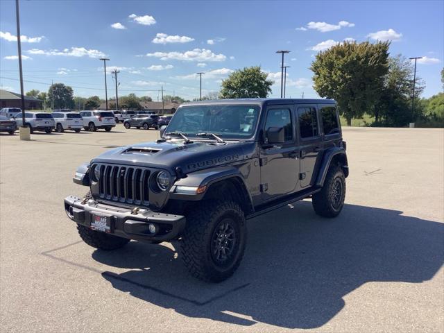 2021 Jeep Wrangler Unlimited Rubicon 392 4x4 2021 Jeep Wrangler Unlimited Rubicon 392 4x4