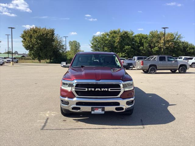 2021 RAM 1500 Big Horn Crew Cab 4x4 57 Box 2021 RAM 1500 Big Horn Crew Cab 4x4 57 Box