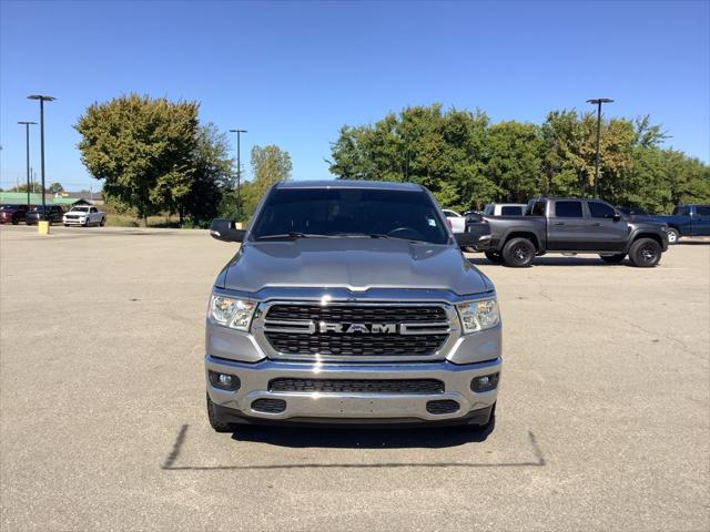 2022 RAM 1500 Big Horn Crew Cab 4x4 57 Box 2022 RAM 1500 Big Horn Crew Cab 4x4 57 Box