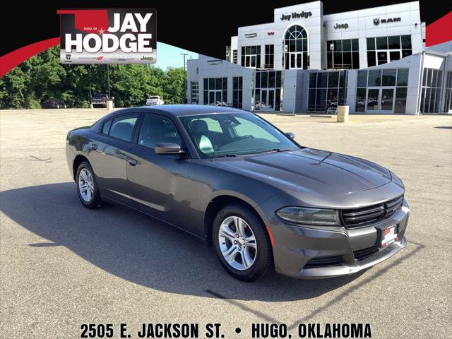 2021 Dodge Charger SXT RWD 2021 Dodge Charger SXT RWD