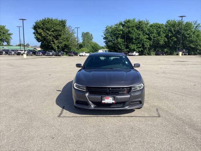 2021 Dodge Charger SXT RWD 2021 Dodge Charger SXT RWD