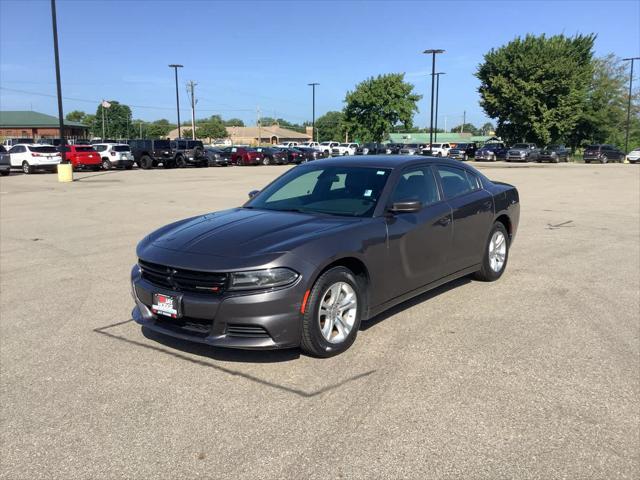 2021 Dodge Charger SXT RWD 2021 Dodge Charger SXT RWD