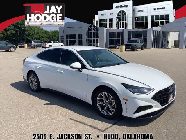 2023 Hyundai Sonata SEL 2023 Hyundai Sonata SEL