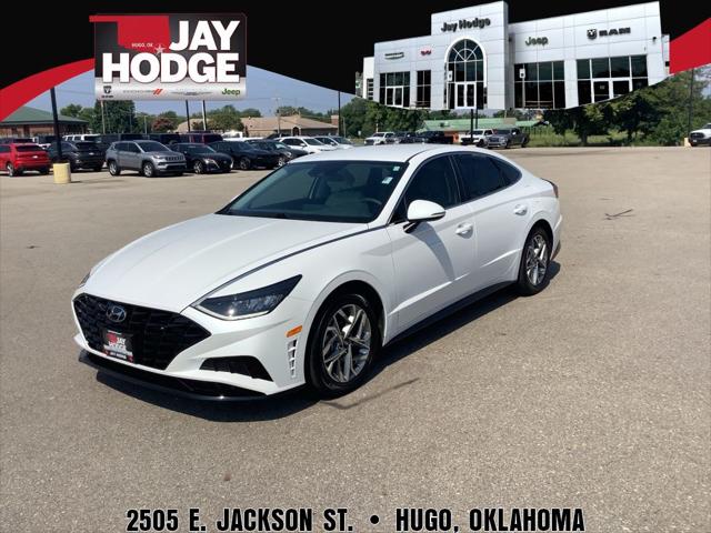 2023 Hyundai Sonata SEL 2023 Hyundai Sonata SEL