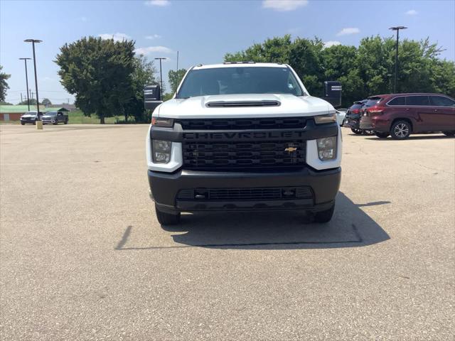 2023 Chevrolet Silverado 3500HD 4WD Crew Cab Long Bed WT