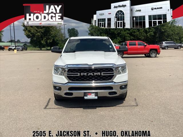 2024 RAM 1500 Big Horn Crew Cab 4x4 57 Box 2024 RAM 1500 Big Horn Crew Cab 4x4 57 Box