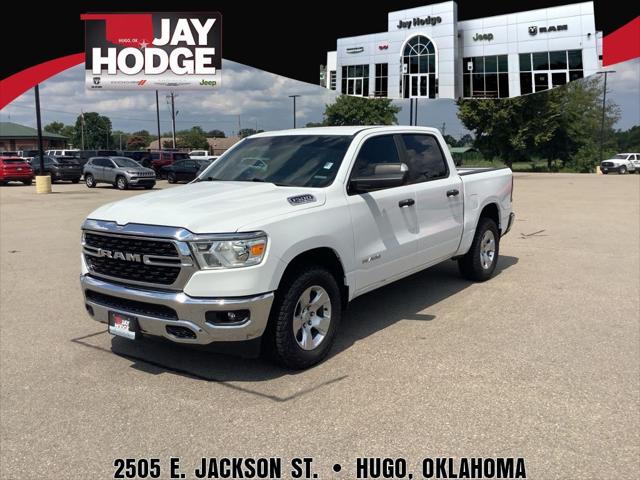 2024 RAM 1500 Big Horn Crew Cab 4x4 57 Box 2024 RAM 1500 Big Horn Crew Cab 4x4 57 Box