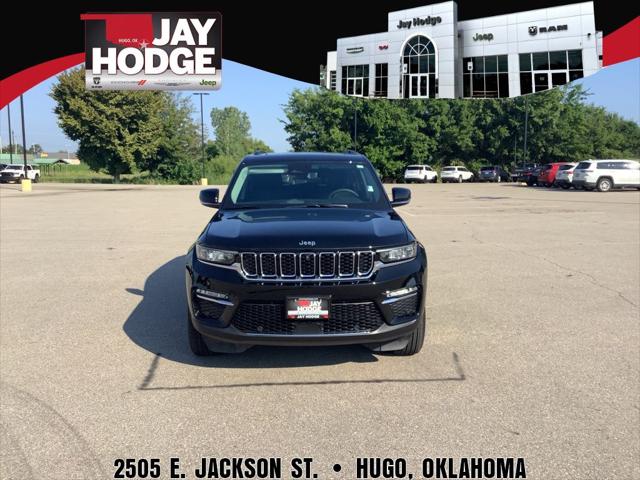 2024 Jeep Grand Cherokee Limited 4x4