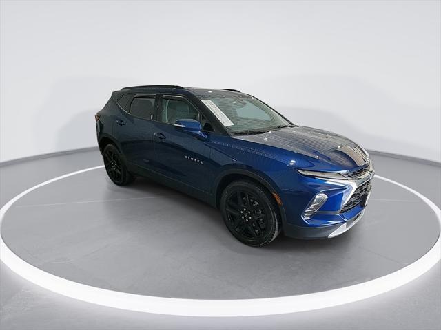 2023 Chevrolet Blazer AWD 3LT 2023 Chevrolet Blazer AWD 3LT