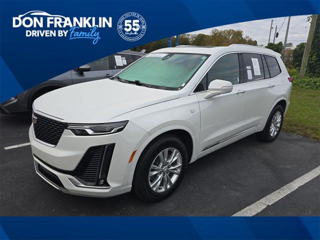 2023 Cadillac XT6 FWD Luxury 2023 Cadillac XT6 FWD Luxury