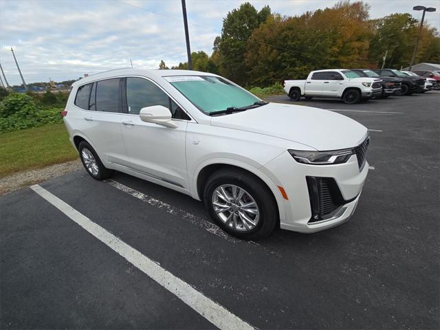 2023 Cadillac XT6 FWD Luxury 2023 Cadillac XT6 FWD Luxury