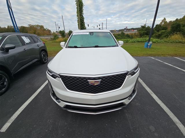 2023 Cadillac XT6 FWD Luxury 2023 Cadillac XT6 FWD Luxury