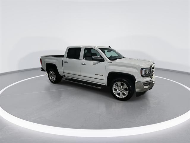 2017 GMC Sierra 1500 SLT 2017 GMC Sierra 1500 SLT