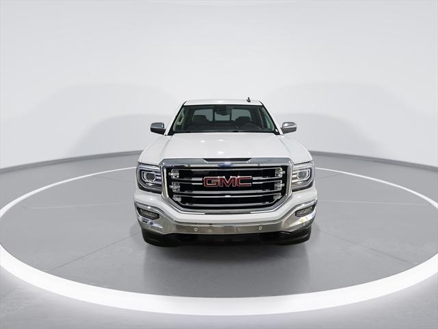 2017 GMC Sierra 1500 SLT 2017 GMC Sierra 1500 SLT