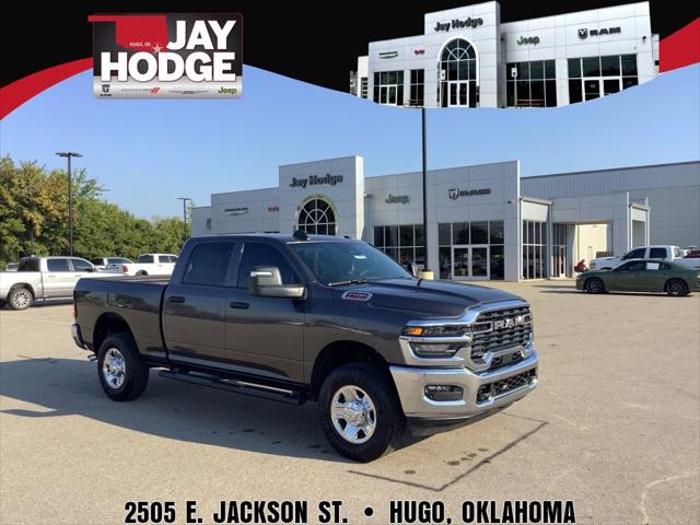 2026 RAM Ram 2500 RAM 2500 TRADESMAN CREW CAB 4X4 64 BOX