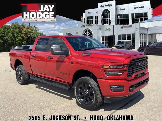 2026 RAM Ram 2500 RAM 2500 BIG HORN CREW CAB 4X4 64 BOX 2026 RAM Ram 2500 RAM 2500 BIG HORN CREW CAB 4X4 64 BOX