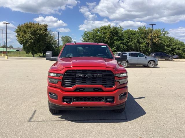 2026 RAM Ram 2500 RAM 2500 BIG HORN CREW CAB 4X4 64 BOX 2026 RAM Ram 2500 RAM 2500 BIG HORN CREW CAB 4X4 64 BOX