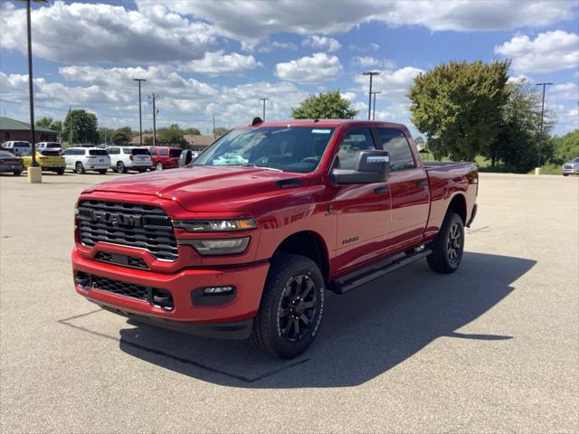 2026 RAM Ram 2500 RAM 2500 BIG HORN CREW CAB 4X4 64 BOX 2026 RAM Ram 2500 RAM 2500 BIG HORN CREW CAB 4X4 64 BOX