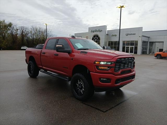 2026 RAM Ram 2500 RAM 2500 BIG HORN CREW CAB 4X4 64 BOX 2026 RAM Ram 2500 RAM 2500 BIG HORN CREW CAB 4X4 64 BOX