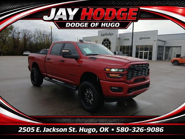 2026 RAM Ram 2500 RAM 2500 BIG HORN CREW CAB 4X4 64 BOX