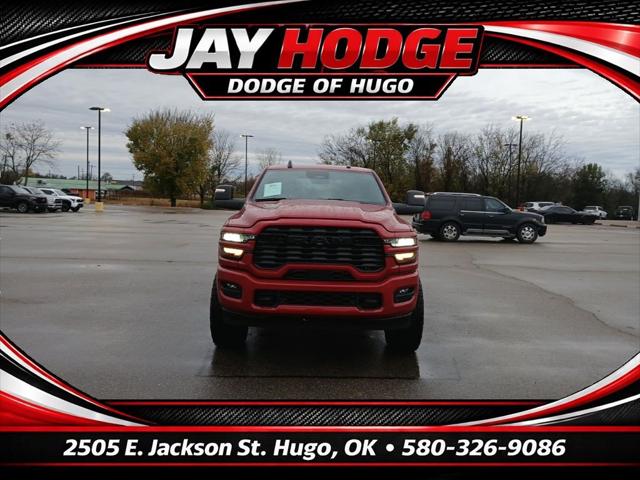 2026 RAM Ram 2500 RAM 2500 BIG HORN CREW CAB 4X4 64 BOX