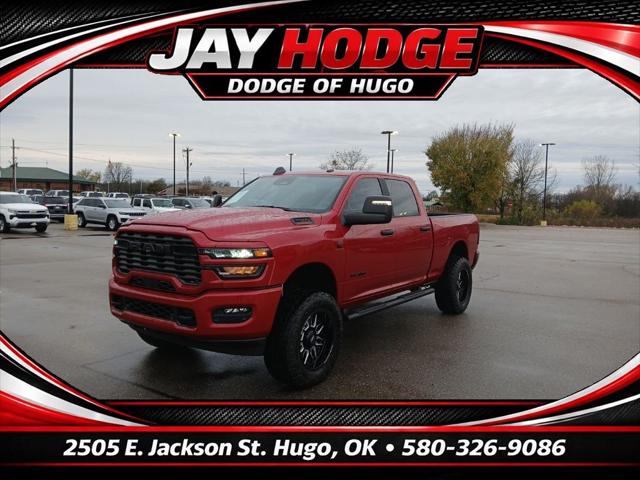 2026 RAM Ram 2500 RAM 2500 BIG HORN CREW CAB 4X4 64 BOX