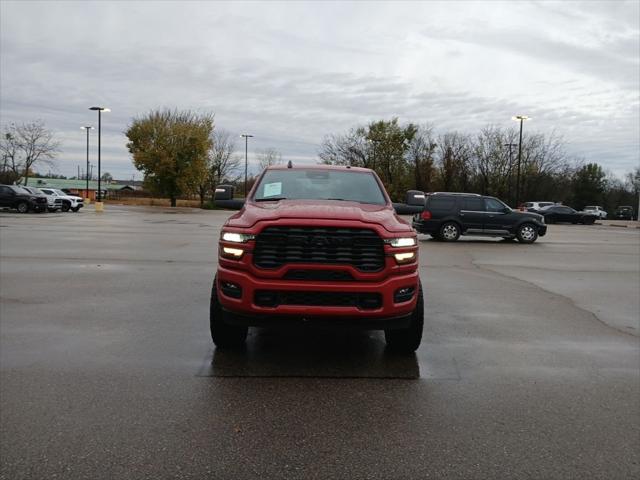 2026 RAM Ram 2500 RAM 2500 BIG HORN CREW CAB 4X4 64 BOX