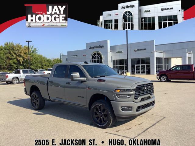 2026 RAM Ram 2500 RAM 2500 BIG HORN CREW CAB 4X4 64 BOX 2026 RAM Ram 2500 RAM 2500 BIG HORN CREW CAB 4X4 64 BOX