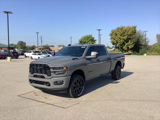 2026 RAM Ram 2500 RAM 2500 BIG HORN CREW CAB 4X4 64 BOX 2026 RAM Ram 2500 RAM 2500 BIG HORN CREW CAB 4X4 64 BOX