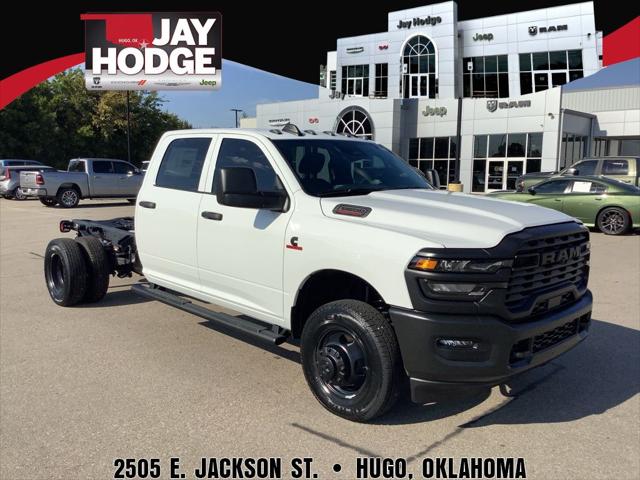2026 RAM 3500 Chassis Cab Tradesman