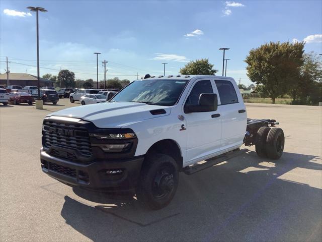 2026 RAM 3500 Chassis Cab Tradesman