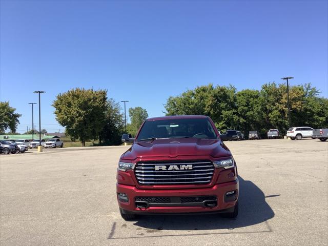 2026 RAM Ram 1500 RAM 1500 LARAMIE CREW CAB 4X4 57 BOX 2026 RAM Ram 1500 RAM 1500 LARAMIE CREW CAB 4X4 57 BOX