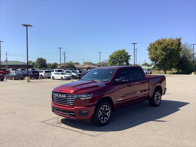 2026 RAM Ram 1500 RAM 1500 LARAMIE CREW CAB 4X4 57 BOX 2026 RAM Ram 1500 RAM 1500 LARAMIE CREW CAB 4X4 57 BOX