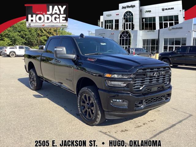 2025 RAM Ram 2500 RAM 2500 BIG HORN CREW CAB 4X4 64 BOX