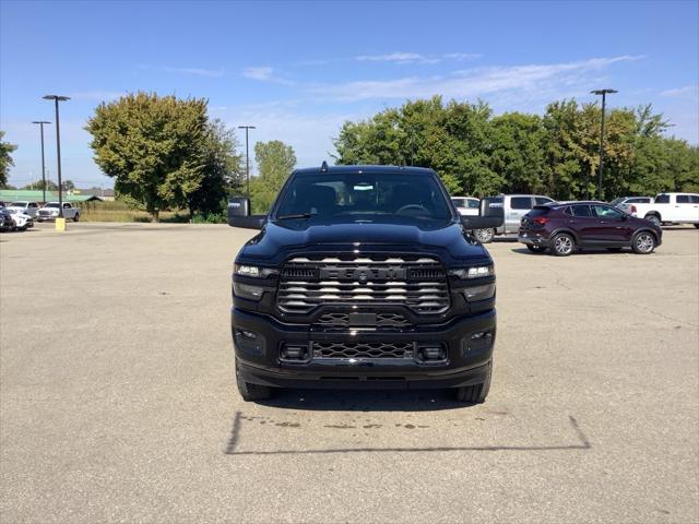 2025 RAM Ram 2500 RAM 2500 BIG HORN CREW CAB 4X4 64 BOX
