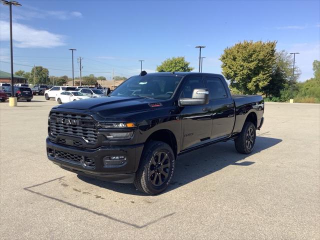 2025 RAM Ram 2500 RAM 2500 BIG HORN CREW CAB 4X4 64 BOX