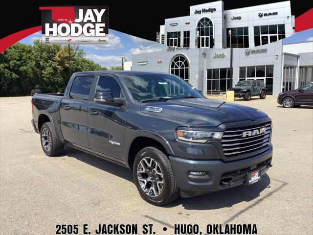 2026 RAM Ram 1500 RAM 1500 LARAMIE CREW CAB 4X4 57 BOX