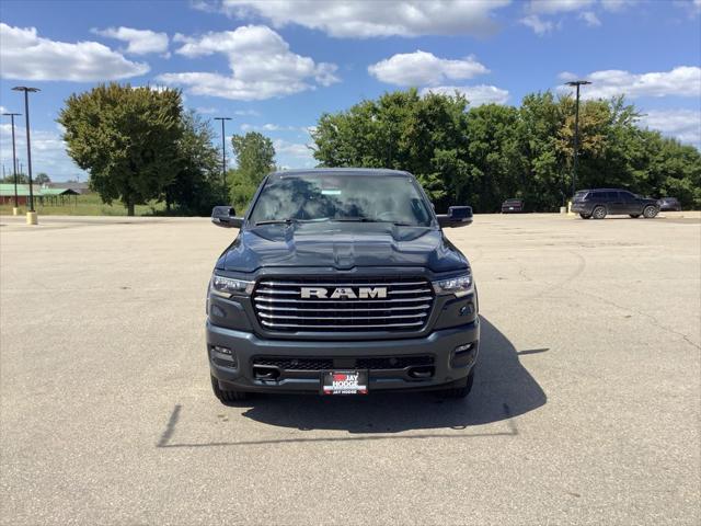 2026 RAM Ram 1500 RAM 1500 LARAMIE CREW CAB 4X4 57 BOX