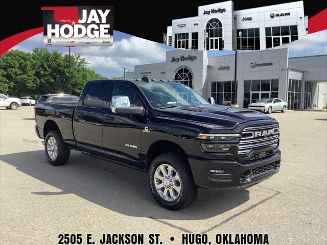 2025 RAM Ram 3500 RAM 3500 LARAMIE CREW CAB 4X4 64 BOX 2025 RAM Ram 3500 RAM 3500 LARAMIE CREW CAB 4X4 64 BOX