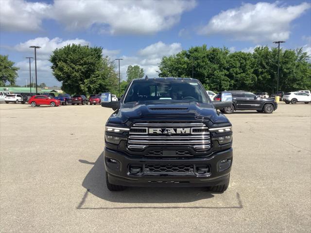 2025 RAM Ram 3500 RAM 3500 LARAMIE CREW CAB 4X4 64 BOX 2025 RAM Ram 3500 RAM 3500 LARAMIE CREW CAB 4X4 64 BOX