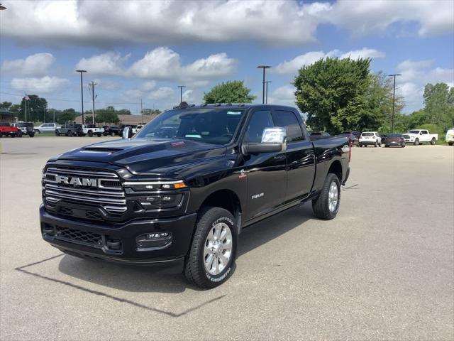 2025 RAM Ram 3500 RAM 3500 LARAMIE CREW CAB 4X4 64 BOX 2025 RAM Ram 3500 RAM 3500 LARAMIE CREW CAB 4X4 64 BOX