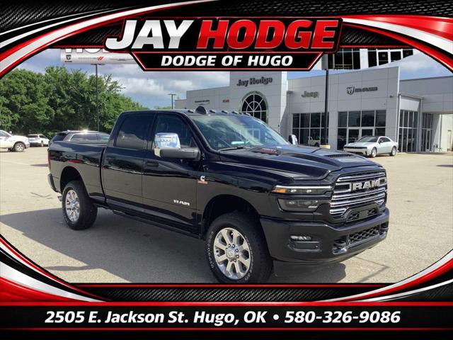 2025 RAM Ram 3500 RAM 3500 LARAMIE CREW CAB 4X4 64 BOX