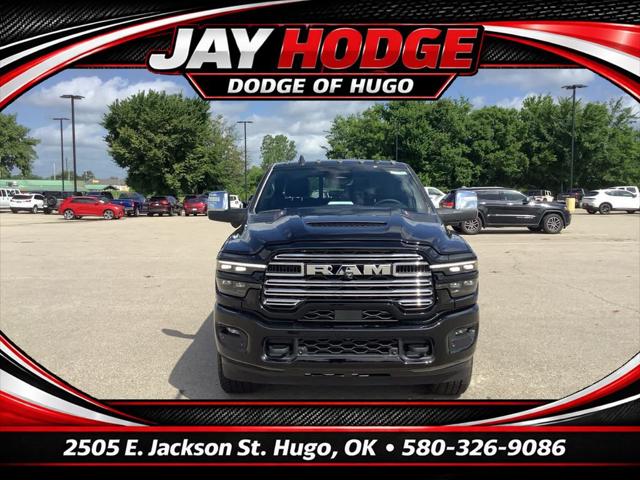 2025 RAM Ram 3500 RAM 3500 LARAMIE CREW CAB 4X4 64 BOX