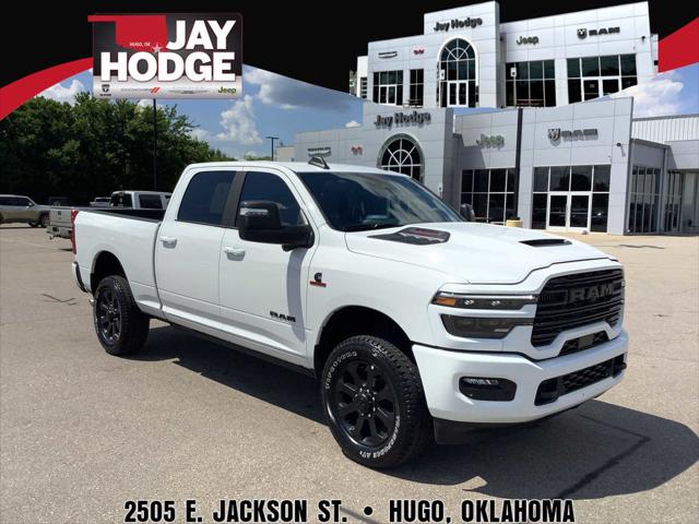 2025 RAM Ram 2500 RAM 2500 LARAMIE CREW CAB 4X4 64 BOX