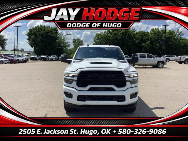2025 RAM Ram 2500 RAM 2500 LARAMIE CREW CAB 4X4 64 BOX