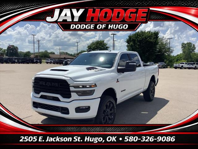 2025 RAM Ram 2500 RAM 2500 LARAMIE CREW CAB 4X4 64 BOX