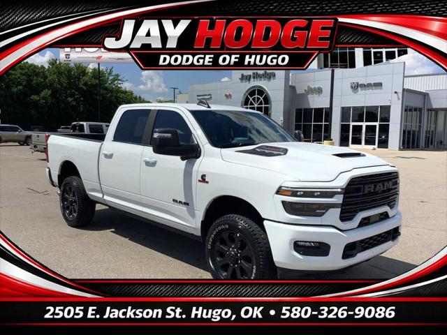 2025 RAM Ram 2500 RAM 2500 LARAMIE CREW CAB 4X4 64 BOX