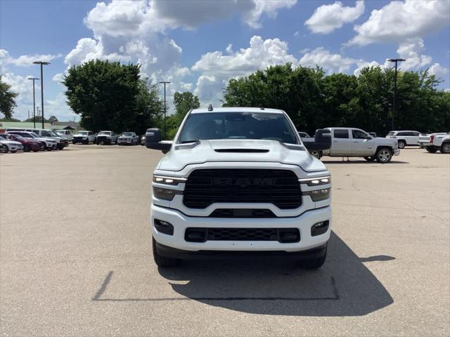 2025 RAM Ram 2500 RAM 2500 LARAMIE CREW CAB 4X4 64 BOX