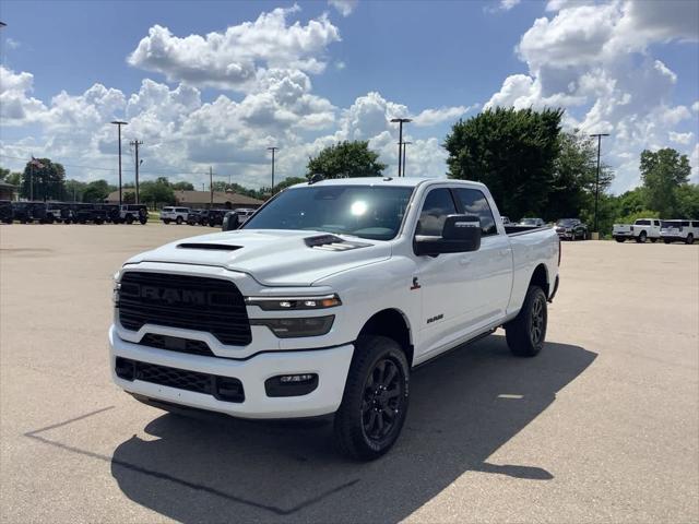 2025 RAM Ram 2500 RAM 2500 LARAMIE CREW CAB 4X4 64 BOX